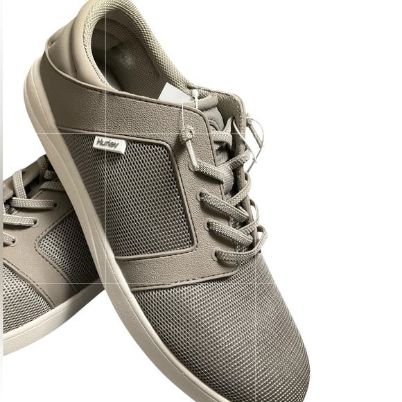 Hurley Men's Shoes Collapsible Heel Lightweight Size 12 NIB - Picture 7 of 7